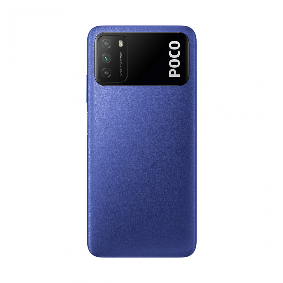 Мобильный телефон Poco M3 128GB Cool Blue