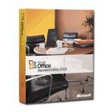 Office 2003 Standard, Лицензия, Volume, NL, OLP, Русский, 1 user для Компьютера