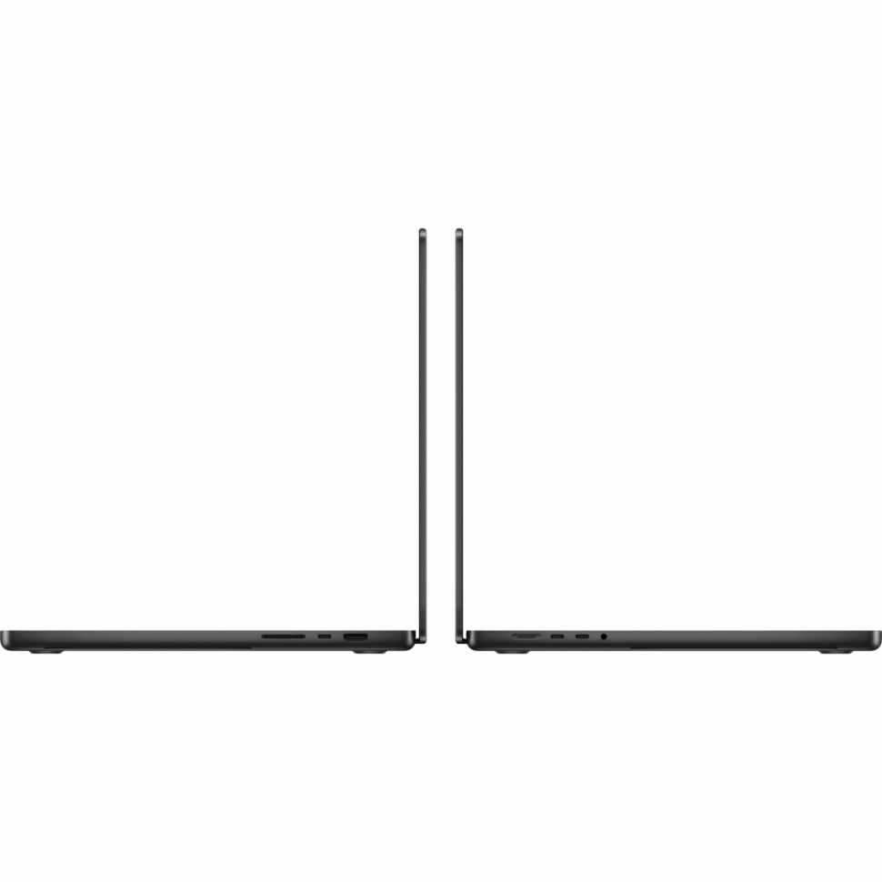16-inch MacBook Pro: Apple M3 Pro chip with 12‑core CPU and 18‑core GPU, 18GB, 512GB SSD - Space Black,Model A2991