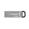 USB-накопитель Kingston DTKN/128GB 128GB Серебристый