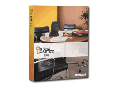 Office 2003, Лицензия, Level D, OLP, Русский, 1 user для Компьютера