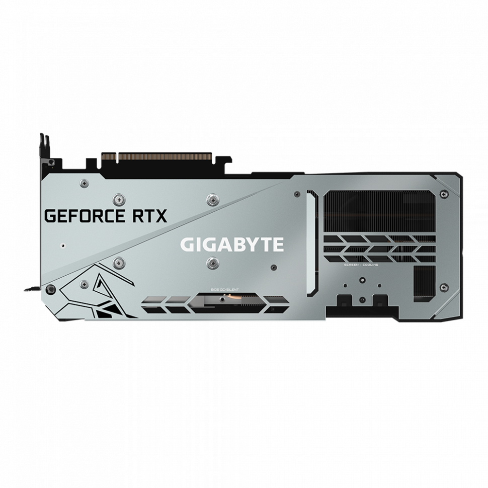 Видеокарта GIGABYTE RTX 3070Ti Gaming OC 8GB