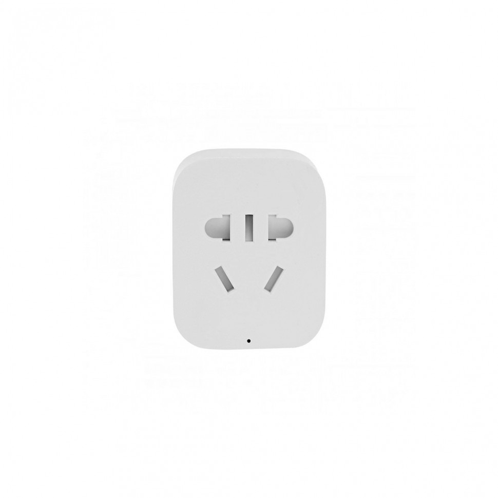 Умная розетка Xiaomi Mi Smart Home (Zigbee version) Белый