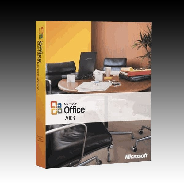 Office 2003, Лицензия, Government,Volume, Level C, OLP, Русский, 1 user для Компьютера