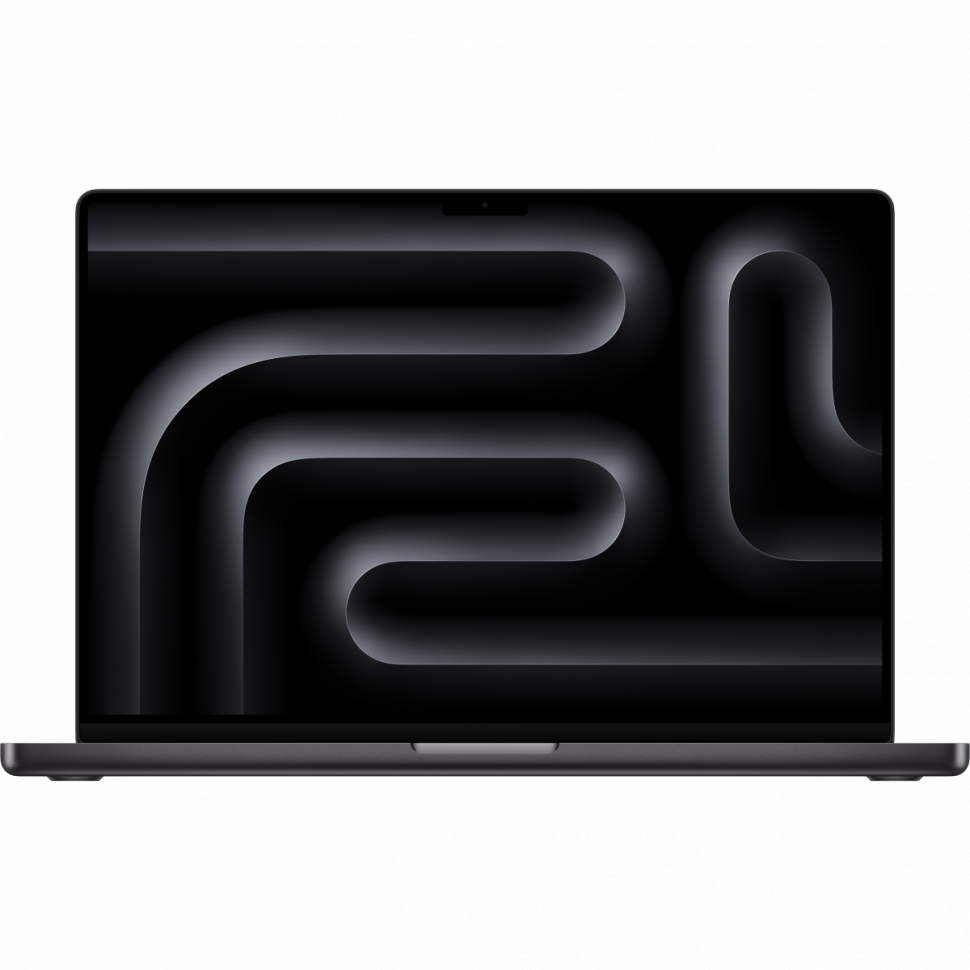 16-inch MacBook Pro: Apple M3 Max chip with 14‑core CPU and 30‑core GPU, 1TB SSD - Space Black,Model A2991