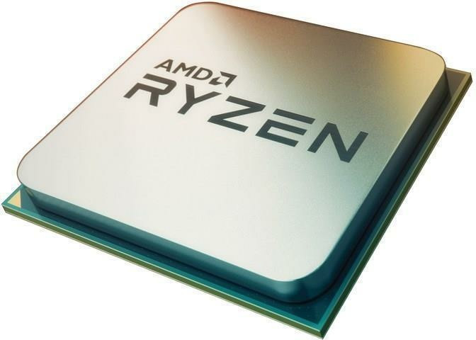 Процессор CPU AMD Ryzen 7 PRO 3700 3.6 GHz/8core/4+32Mb/65W Socket AM4