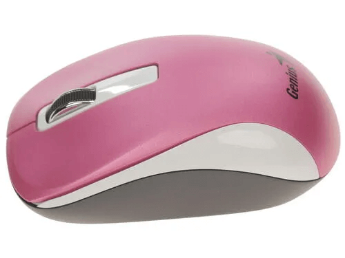 Компьютерная мышь Genius NX-7010 Magenta