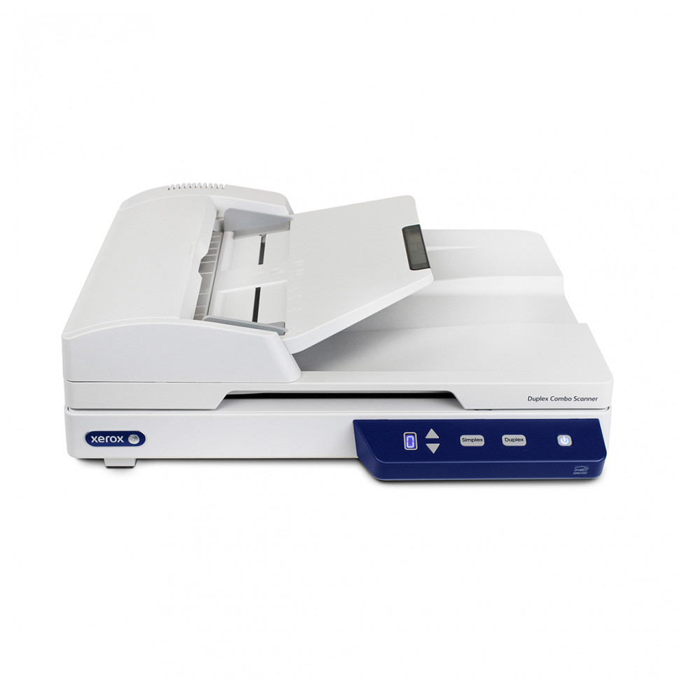 Сканер Xerox Duplex Combo Scanner (100N03448)