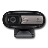 LOGITECH Webcam C170 - EWR2 - BLACK