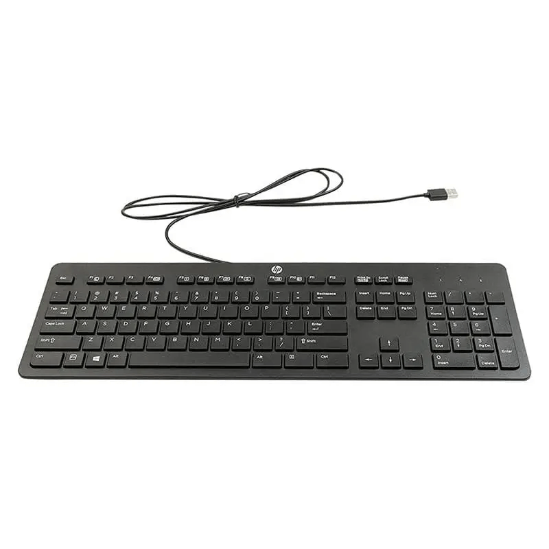 Клавиатура HP N3R86AA Business Slim