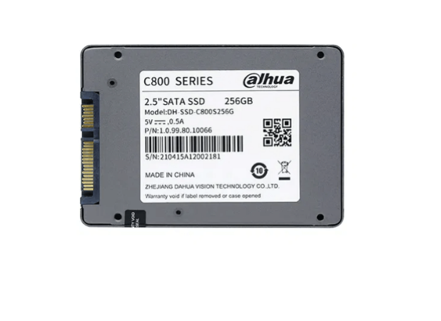 Твердотельный накопитель SSD Dahua C800A 500GB SATA