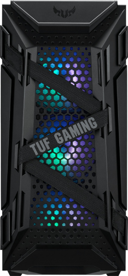 Кейс ASUS TUF Gaming GT301, ATX/micro ATX/Mini ITX