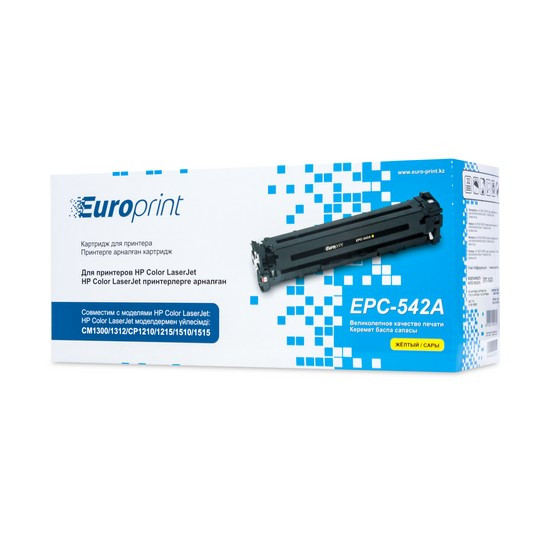 Картридж Europrint EPC-542A (CB542A)