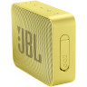 JBL Go 2 - Portable Bluetooth Speaker - Yellow