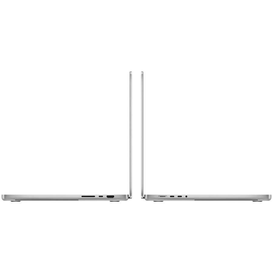 16-inch MacBook Pro: Apple M3 Max chip with 14‑core CPU and 30‑core GPU, 1TB SSD - Silver,Model A2991