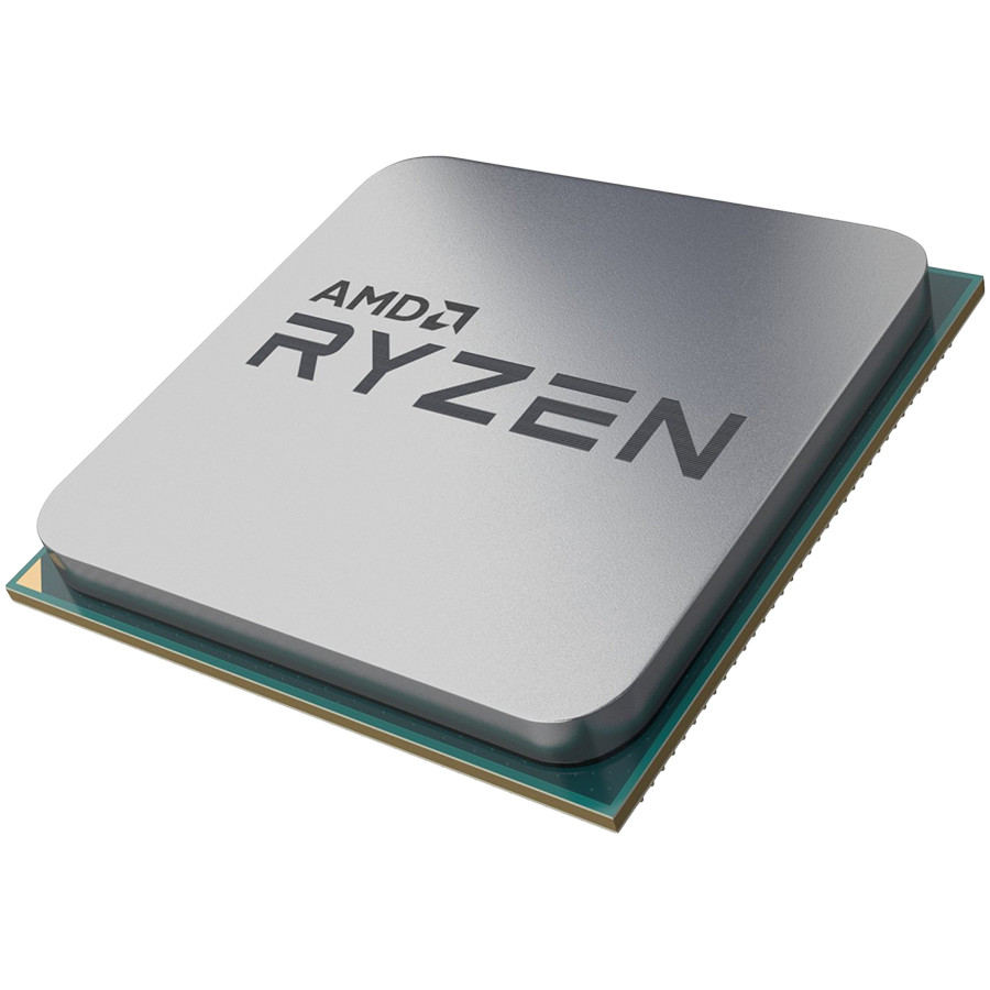 AMD CPU Desktop Ryzen 5 6C/12T 7600 (5.2GHz Max, 38MB,65W,AM5) tray, with Radeon Graphics
