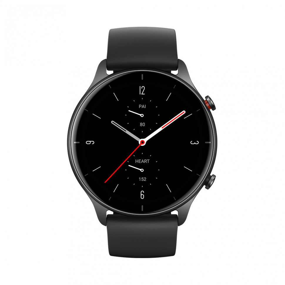 Смарт часы Amazfit GTR 2e A2023 Obsidian black