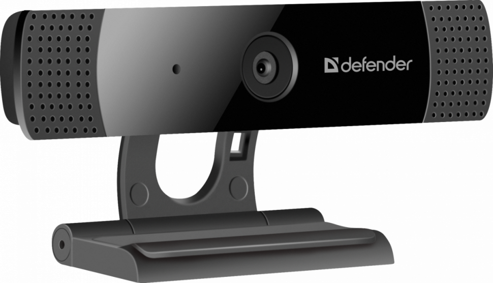 Веб-камера Defender G-lens 2599 FullHD 1080p, 2МП, НОВИНКА!