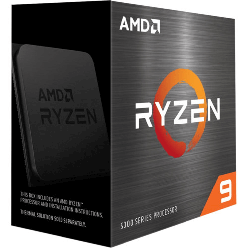Процессор AMD  Ryzen 9 5950X, 3.4GHz, 64Mb L3, AM4, 100-100000059WOF