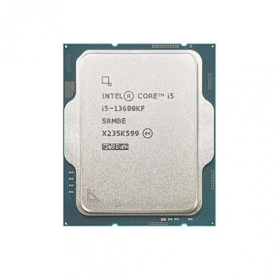 Процессор Intel Core i5-13600KF Raptor Lake (2500MHz, LGA1700, L3 20Mb), oem