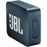 JBL Go 2 - Portable Bluetooth Speaker - Navy