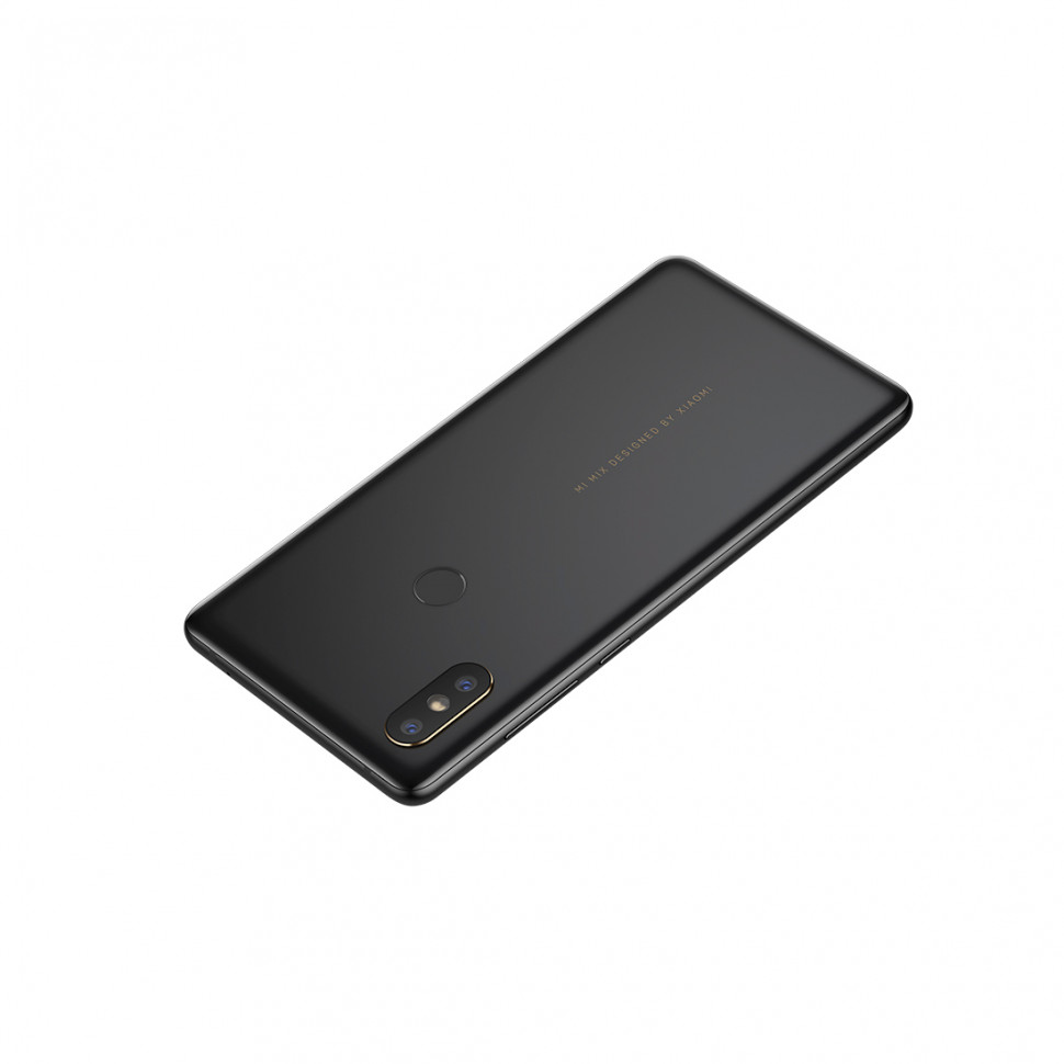 Мобильный телефон Xiaomi MI Mix 2S 128GB Черный