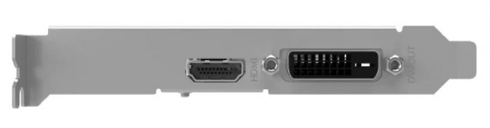 Видеокарта PALIT GT1030 D4 2GB (NEC103000646-1082F)