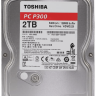 Жёсткий диск, Toshiba HDWD220UZSVA HDD 2TB