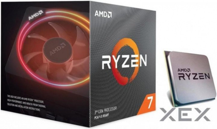 Процессор AMD Ryzen 7 5700X, 3.4GHz, 32Mb L3, AM4, 100-100000926WOF