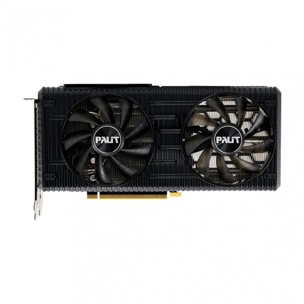 Видеокарта Palit GeForce RTX 3060 Dual  12 GB (NE63060T19K9-190AD)