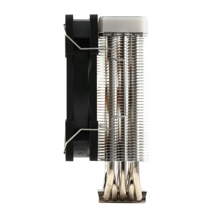 Кулер для процессора Thermalright, for Socket 115x/1366/1200/2066/AMD, Black Eagle, 600-1500 rpm, 19-23dBA 166576