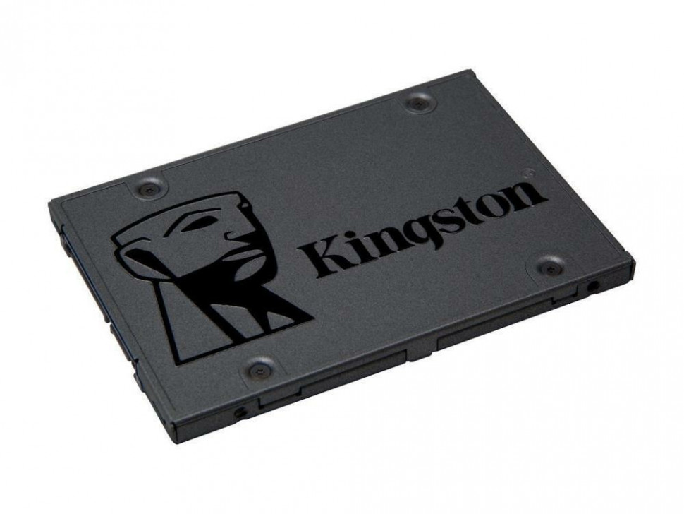 Твердотельный накопитель SSD 1920 Gb SATA 6Gb/s Kingston A400  SA400S37/1920G  2.5" TLC