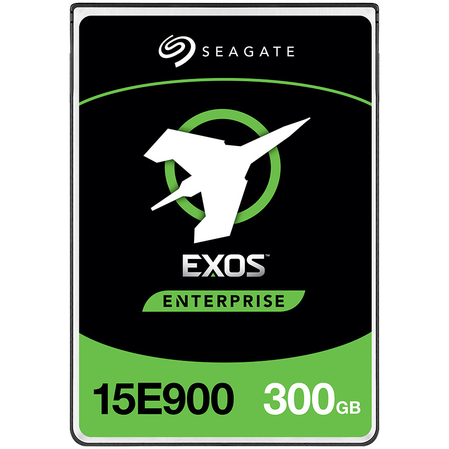 SEAGATE HDD Server Exos 15E900 512N ( 2.5'/ 300GB /SAS 12Gb/s/15000rpm)