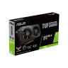 Видеокарта ASUS TUF-GTX1650-O4GD6-P-V2-GAMING, 4Gb/128bit GDDR6, HDMI, DP, DVI, HDCP, BOX