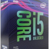 Процессор Intel Core i5-9600KF (3.7 GHz), 9M, 1151, BX80684I59600KF, BOX