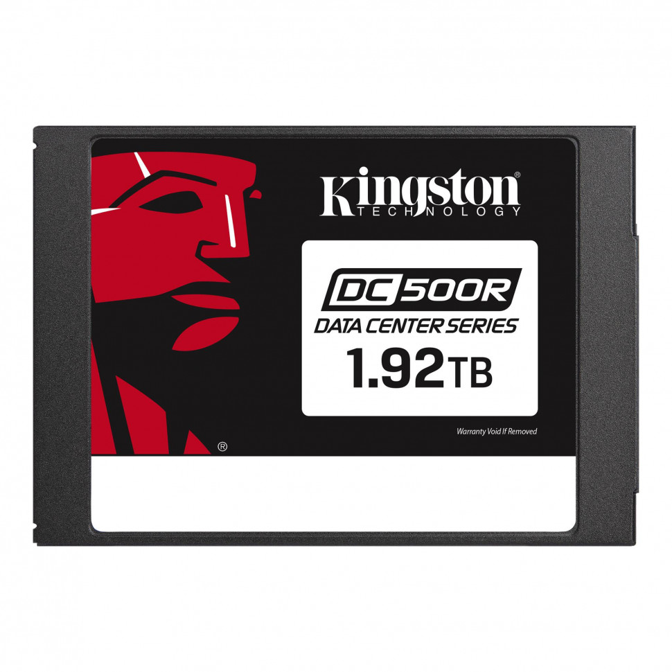 Твердотельный накопитель SSD 1920 Gb SATA 6Gb/s Kingston DC500M SEDC500M/1920G  2.5" 3D TLC