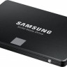 Твердотельный накопитель SSD Samsung [MZ-77E4T0B/EU] [4Tb 2.5" SATA III, чтение: 560 МБ/с, запись: 530 МБ/с, 3D V-NAND]