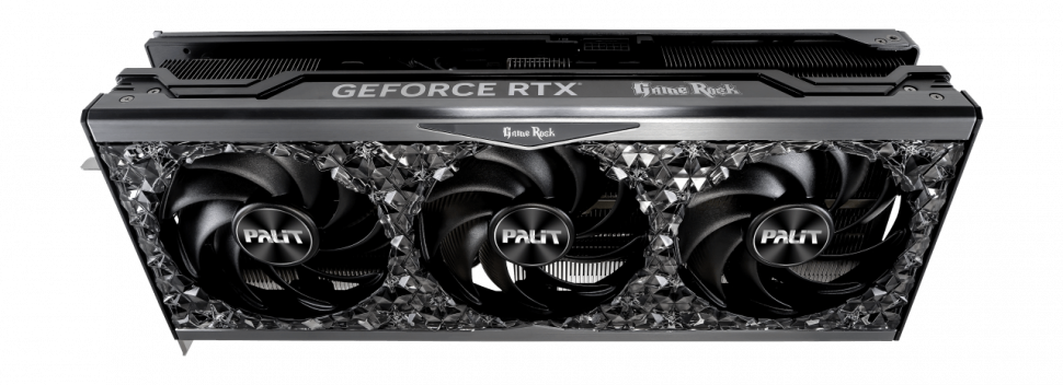 Видеокарта PALIT RTX4080 GAMEROCK OC 16G (NED4080S19T2-1030G)