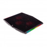 Охлаждающая подставка для ноутбука, X-Game, X7, 19", Вентилятор 3*12см/3*7см,1400±10% - 2500RPM, USB