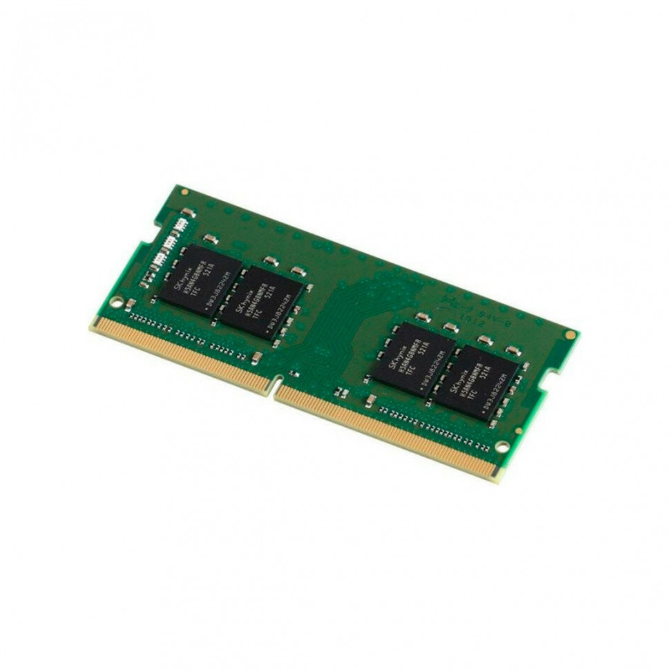 Модуль памяти Kingston KVR32S22S8/8  DDR4 SODIMM 8Gb 3200 MHz CL22