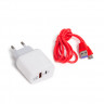 Универсальное зарядное устройство LDNIO A2421C 22.5W USB, USB Type-C Белый
