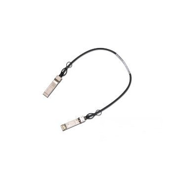 Пассивный медный кабель Mellanox Passive Copper cable, ETH, up to 25Gb/s, SFP28, 3m, Black, 26AWG, CA-N