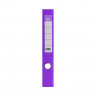 Папка-регистратор Deluxe с арочным механизмом, Office 2-PE1, А4, 50 мм, фиолетовый