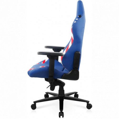 Игровое компьютерное кресло DX Racer CRA/002/BW/America Edition