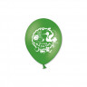 Воздушные шарики 1111-0350 (5 шт. в пакете)