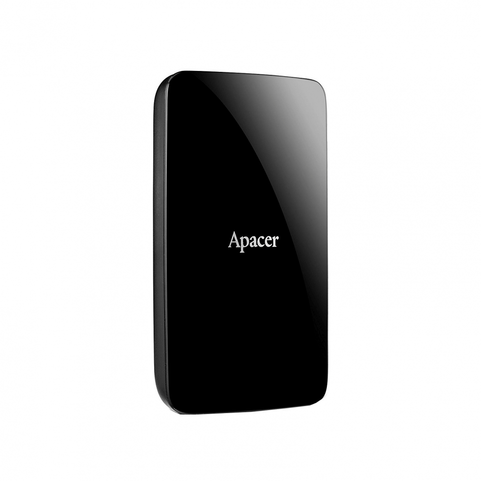 Внешний жёсткий диск Apacer 2TB 2.5" AC233 Чёрный