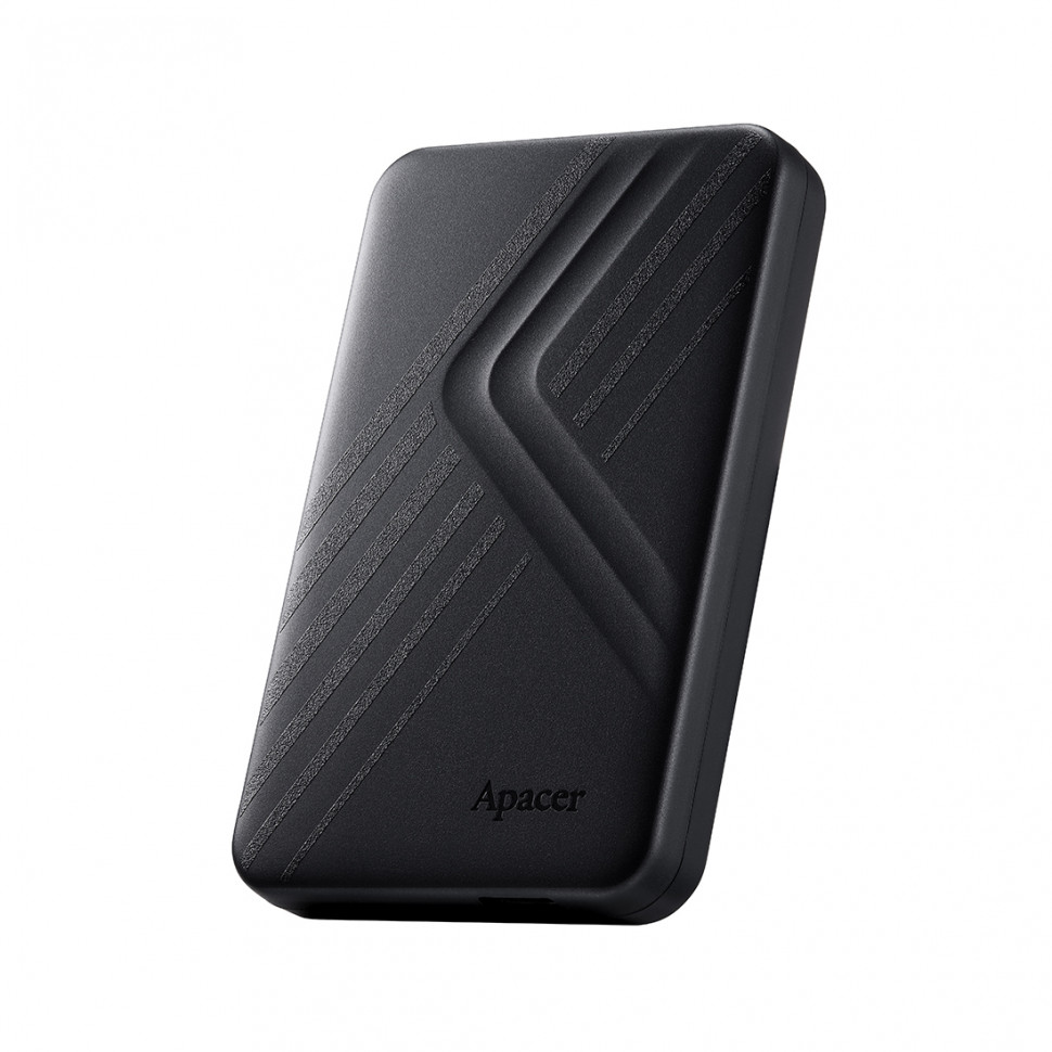 Внешний жёсткий диск Apacer 1TB 2.5" AC236 Чёрный