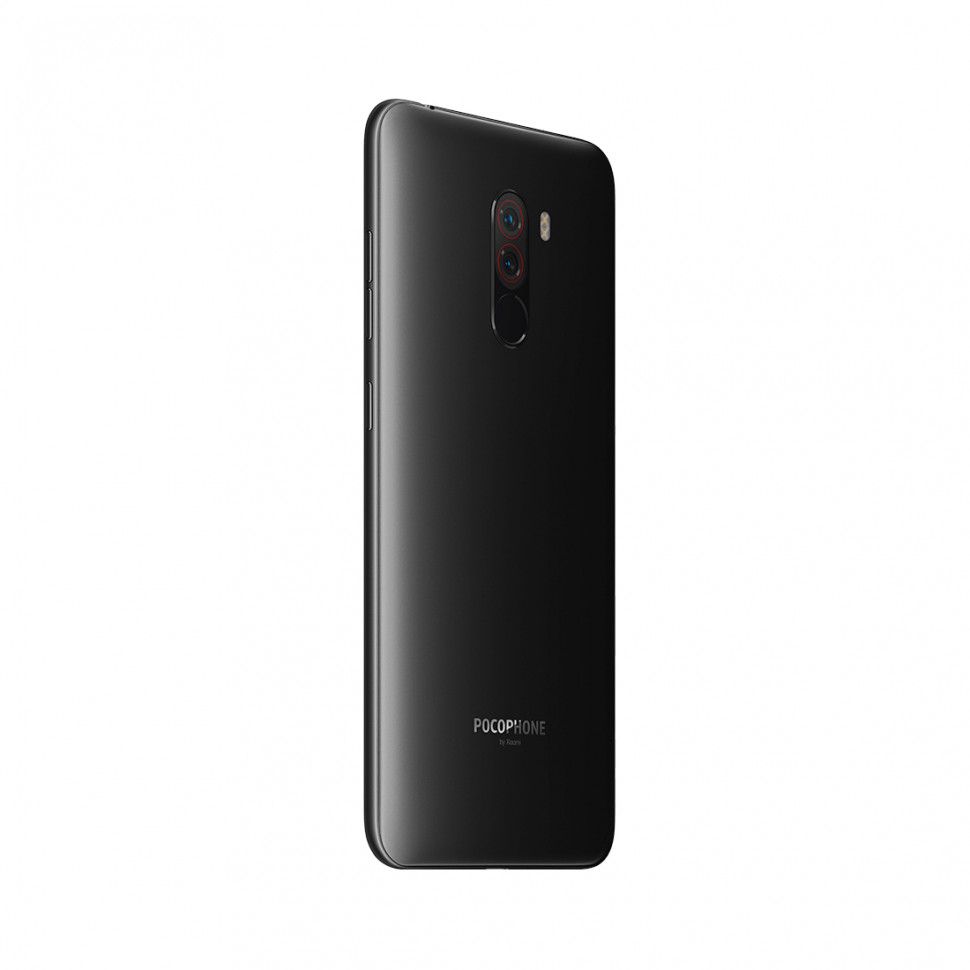 Мобильный телефон Pocophone by Xiaomi F1 (M1805E10A) 64GB Графитовый Чёрный
