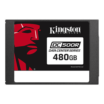 Твердотельный накопитель SSD 480 Gb SATA 6Gb/s Kingston DC500M SEDC500M/480G 2.5" 3D TLC