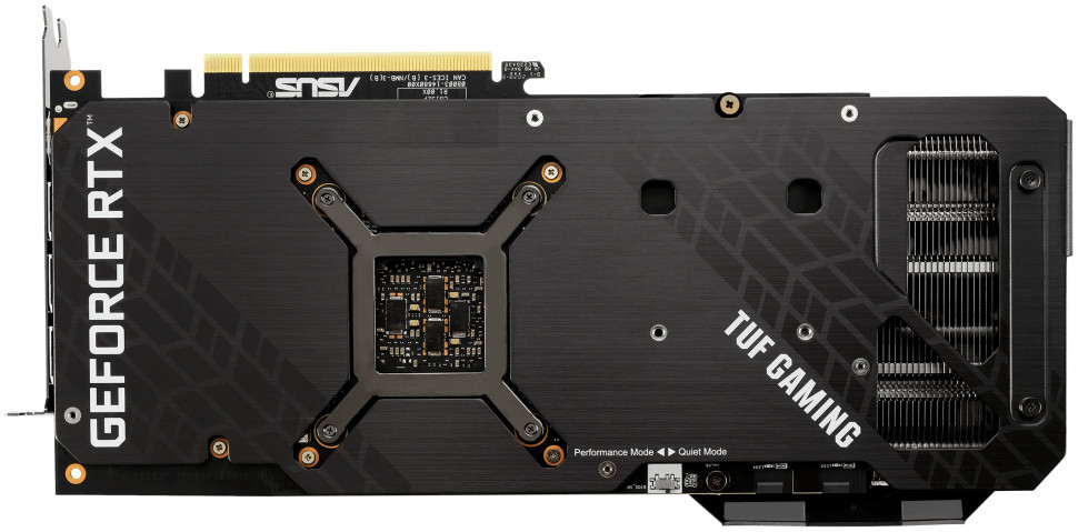 Видеокарта ASUS GeForce RTX3070Ti OC GDDR6X 8GB